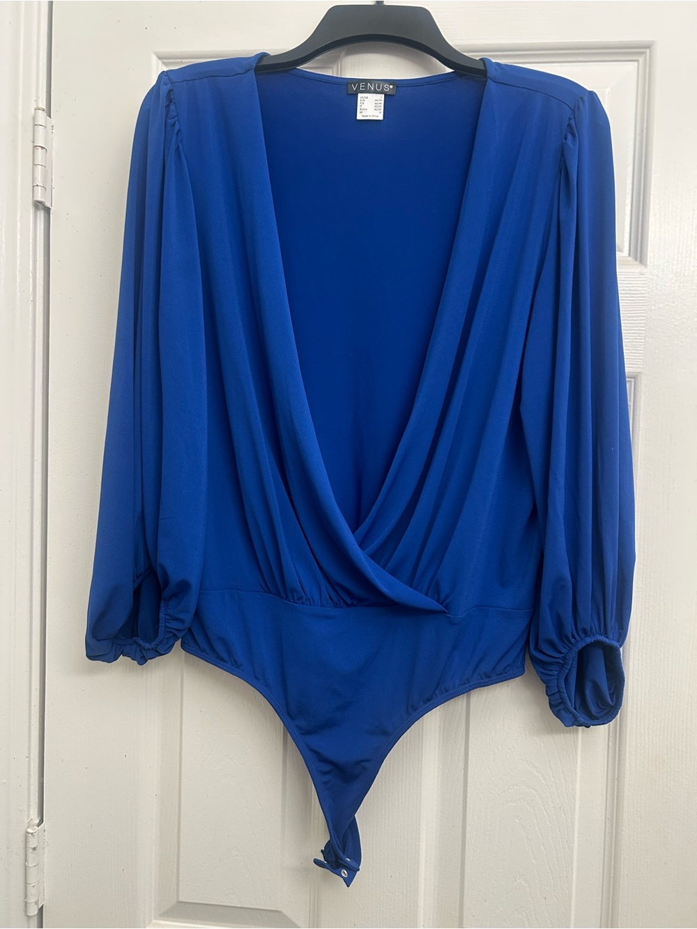 VENUS Cobalt Blue Women's Top
